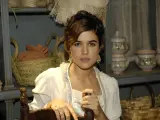 La actriz Adriana Ugarte, protagonista de 'La Señora'.