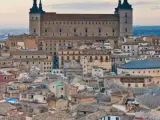 Alcázar de Toledo.