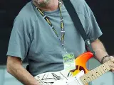 Eric Clapton, en una imagen de archivo.