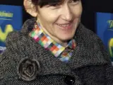 Ángeles González-Sinde, ministra de Cultura.