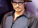 Johnny Depp, uno de los actores más solicitados del momento.