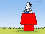 Snoopy.