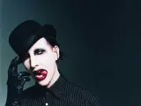 Marilyn Manson, en una imagen de archivo.