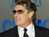 David Hasselhoff, en una imagen de archivo.