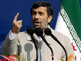 Discurso de Ahmadineyad en el 31 aniversario de la caída del Sha de Persia.