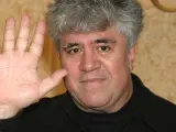 El cineasta castellanomanchego Pedro Almodóvar.