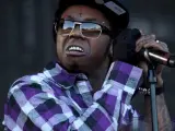 Lil Wayne en una imagen de archivo.