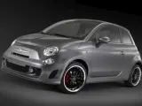 Fotografía cedida por Fiat que muestra un prototipo del nuevo Fiat 500 que la compañía Chrysler desarrollará en una versión totalmente eléctrica.