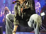Axl Rose, líder de la banda Guns N' Roses.