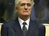 Imagen de archivo de Radovan Karadzic.