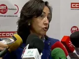Rosa Aguilar, Consejera De Obras Públicas