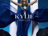 Imagen del álbum 'Aphrodite', el nuevo trabajo de Kylie Minogue.