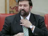 El ministro de Justicia, Francisco Caamaño.