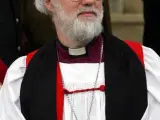 Rowan Williams, arzobipo de Canterbury y líder de la Iglesia anglicana.