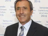Severiano Ballesteros, el patrón de la candidatura de Madrid para la Ryder Cup de 2018.