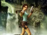 El personaje Lara Croft del videojuego 'Tomb Raider'.