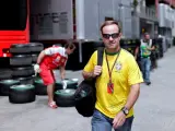 Rubens Barrichello es el piloto en activo con más carreras disputadas en la Fórmula 1.