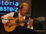 El músico Paco De Lucía.