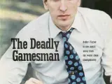 Bobby Fischer, en la portada de la revista Life.