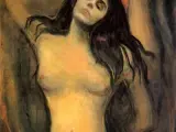La Madonna de Eduard Munch.