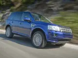 Land Rover Freelander.