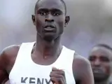 El keniano David Rudisha.