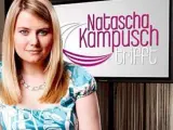 Imagen de archivo de Natascha Kampusch, en su etapa como presentadora en la televión austriaca.
