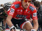 Fabian Cancellara, en una imagen de archivo.