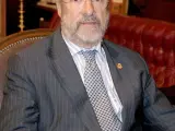 Javier León de la Riva, alcalde de Valladolid.