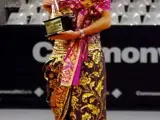 Ivanovic, reina de Bali