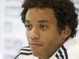 Marcelo, del Real Madrid.