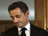 Nicolas Sarkozy también figura en los cables de Wikileaks