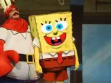 El musical de Bob Esponja