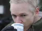 El fundador de WikiLeaks, Julian Assange.