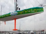 Vela Central Lechera Asturiana Barcelona World Race