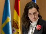 La ministra de Cultura, Ángeles González Sinde.