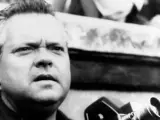 Reaparece una película perdida de Orson Welles
