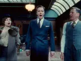 'El discurso del rey' (The King's Speech), de Tom Hooper. La película más nominada con 12 candidaturas.