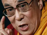 El Dalai Lama anuncia que se retira. Aquí, en una imagen tomada en Nueva York.