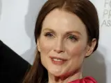 Julianne Moore durante la 68ª edición de la gala de los Globos de Oro.