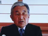 Mensaje televisivo del emperador Akihito, cinco días después del terremoto.