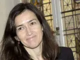 La ministra de Cultura, Ángeles González-Sinde.