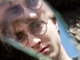 Daniel Radcliffe, en 'Harry Potter'.