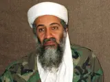 Osama Bin laden.