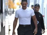 Will Smith (y su camión) contra Nueva York