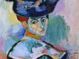 Uno de los cuadros más representativos de la obra de Henri Matisse de la muestra The Steins Collect: Matisse, Picasso, and the Parisian Avant-Garde