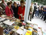 La Infanta Elena Inaugura La 70ª Feria Del Libro De Madrid