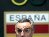 Alejandro Blanco, el presidente del COE.