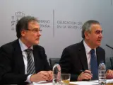 Francisco Sánchez Y Rafael González Tovar