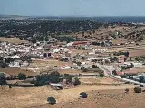 Vista del municipio toledano de Pepino.